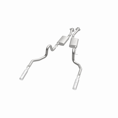 Magnaflow 15671 Magnaflow 15671 Sys C/B Ford Mustang Gt 4.6L 99-04