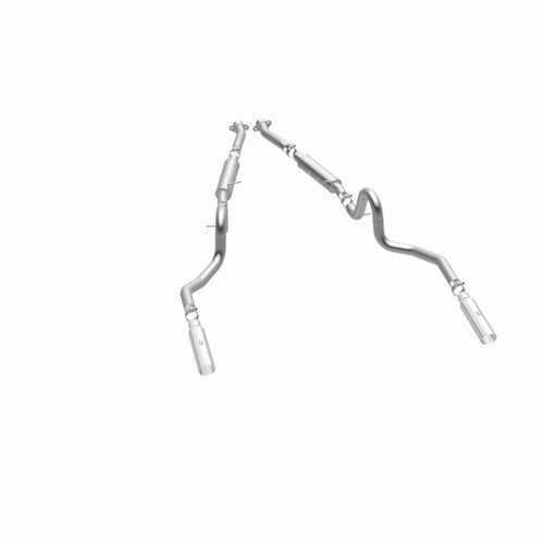 Magnaflow 15677 Magnaflow 15677 Magnapack Sys C/B 94-98 Ford Mustang Gt/Cobra 4.6L