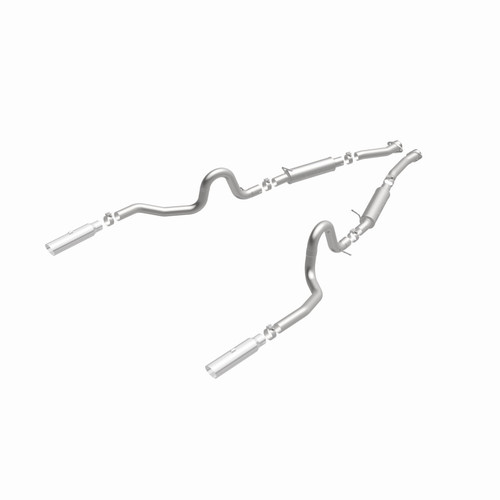 Magnaflow 15677 Magnaflow 15677 Magnapack Sys C/B 94-98 Ford Mustang Gt/Cobra 4.6L