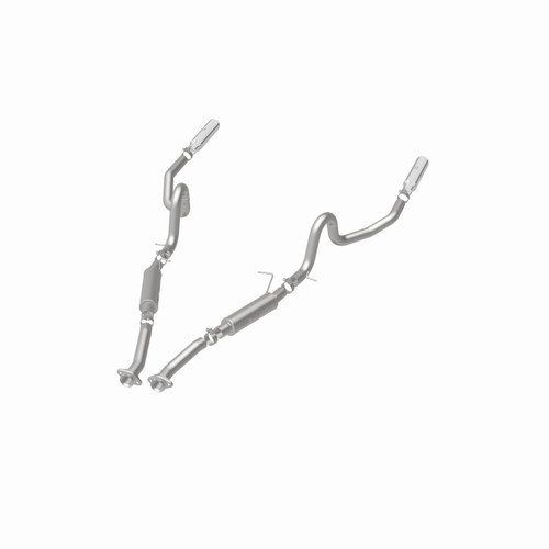 Magnaflow 15677 Magnaflow 15677 Magnapack Sys C/B 94-98 Ford Mustang Gt/Cobra 4.6L