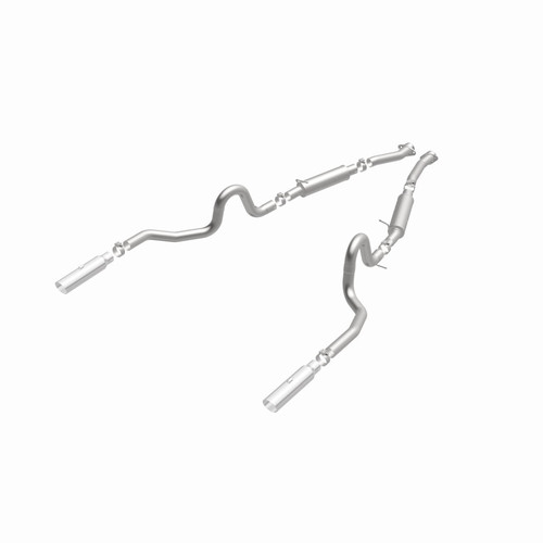 Magnaflow 15677 Magnaflow 15677 Magnapack Sys C/B 94-98 Ford Mustang Gt/Cobra 4.6L