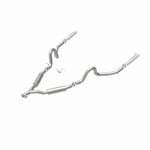 Magnaflow 15717 Magnaflow 15717 Sys C/B Ford Mustang 3.8L V-6 99-04