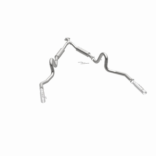 Magnaflow 15717 Magnaflow 15717 Sys C/B Ford Mustang 3.8L V-6 99-04