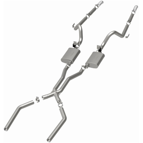 Magnaflow 15815 Magnaflow 15815 Sys C/B 64-66 Ford Mustang 2.5inch