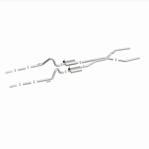 Magnaflow 15815 Magnaflow 15815 Sys C/B 64-66 Ford Mustang 2.5inch
