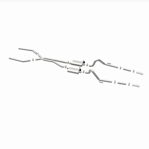 Magnaflow 15815 Magnaflow 15815 Sys C/B 64-66 Ford Mustang 2.5inch