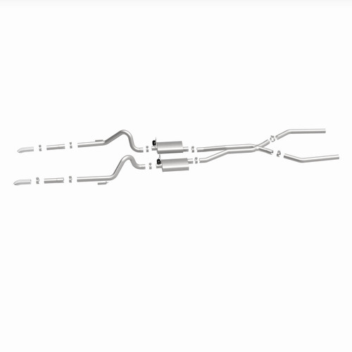 Magnaflow 15815 Magnaflow 15815 Sys C/B 64-66 Ford Mustang 2.5inch