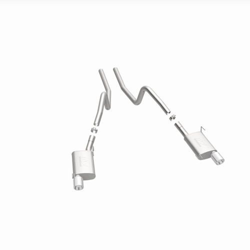 Magnaflow 15881 Magnaflow 15881 Sys C/B 05-09 Ford Mustang GT 4.6L V8