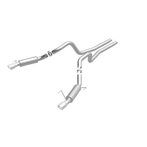 Magnaflow 16674 Magnaflow 16674 Sys C/B 05-09 Ford Mustang 4.6L V8 3inch