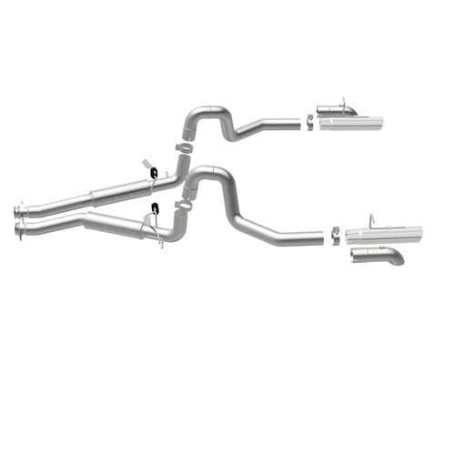 Magnaflow 16996 Magnaflow 16996 SYS C/B 87-93 Mustang GT 5.0L 3inch