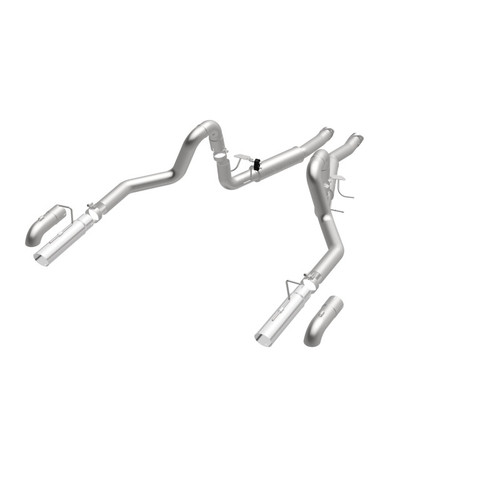 Magnaflow 16996 Magnaflow 16996 SYS C/B 87-93 Mustang GT 5.0L 3inch