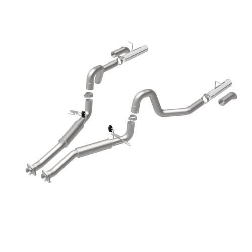 Magnaflow 16996 Magnaflow 16996 SYS C/B 87-93 Mustang GT 5.0L 3inch