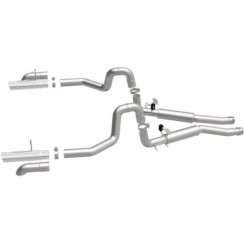 Magnaflow 16996 Magnaflow 16996 SYS C/B 87-93 Mustang GT 5.0L 3inch