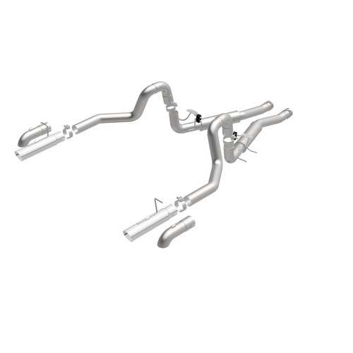 Magnaflow 16996 Magnaflow 16996 SYS C/B 87-93 Mustang GT 5.0L 3inch