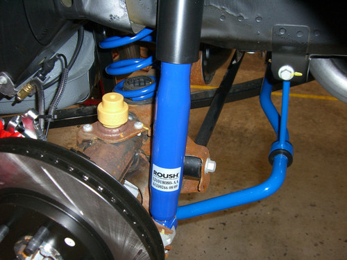 Roush 422097 Roush 422097 5.0L GT Axle-Back Exhaust Kit