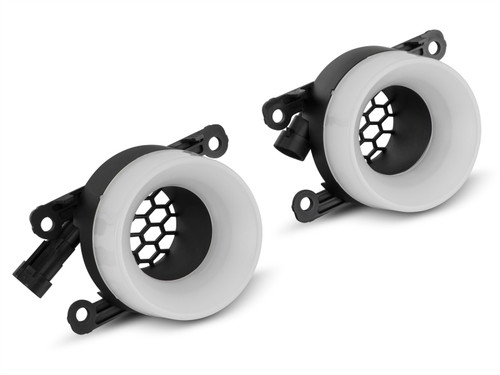 Raxiom 398032 Raxiom 398032 LED Halo Fog Lights (w/ Factory Fog Lights)