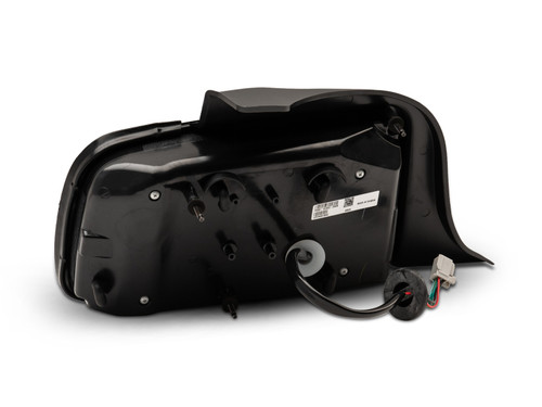 Raxiom 408588 Raxiom 408588 05-09 Ford Mustang Vector V2 LED Tail Lights- Black Housing (Smoked Lens)