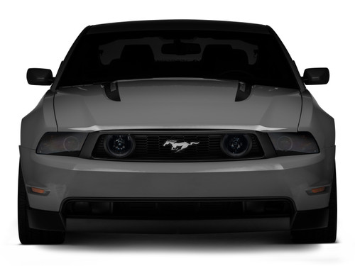 Raxiom 49134 Raxiom 49134 05-12 Ford Mustang GT LED Halo Fog Lights (Smoked)