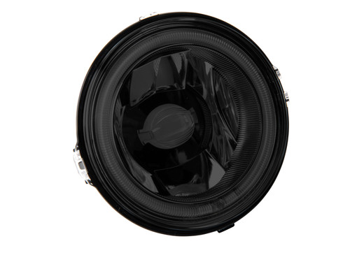 Raxiom 49177 Raxiom 49177 13-14 Ford Mustang GT CCFL Halo Fog Lights (Smoked)