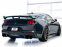 AWE Tuning 3025-43375 AWE Tuning 3025-43375 AWE 2024 Ford Mustang Dark Horse S650 RWD SwitchPath Catback Exhaust w/ Quad Diamond Black Tips