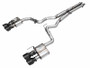 AWE Tuning 3025-43650 AWE Tuning 3025-43650 AWE 2024 Ford Mustang GT Fastback S650 RWD SwitchPath Catback Exhaust w/ Quad Diamond Black Tips