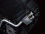 AWE Tuning 3025-43650 AWE Tuning 3025-43650 AWE 2024 Ford Mustang GT Fastback S650 RWD SwitchPath Catback Exhaust w/ Quad Diamond Black Tips