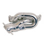 BBK 14420 BBK 14420 11-15 Ford Mustang 3.7L Shorty Tuned Length Headers - 1-5/8 Silver Ceramic (CARB EO 11-14 Only)