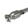 BBK 1461 BBK 1461 11-14 Mustang 3.7 V6 Short Mid X Pipe With Catalytic Converters 2-1/2 For BBK Long Tube Headers