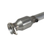 BBK 1461 BBK 1461 11-14 Mustang 3.7 V6 Short Mid X Pipe With Catalytic Converters 2-1/2 For BBK Long Tube Headers