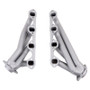 BBK 1511 BBK 1511 79-93 Mustang 351 Swap Shorty Unequal Length Exhaust Headers - 1-5/8 Titanium Ceramic