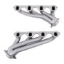 BBK 1511 BBK 1511 79-93 Mustang 351 Swap Shorty Unequal Length Exhaust Headers - 1-5/8 Titanium Ceramic