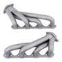 BBK 1511 BBK 1511 79-93 Mustang 351 Swap Shorty Unequal Length Exhaust Headers - 1-5/8 Titanium Ceramic