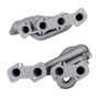 BBK 1615 BBK 1615 96-04 Mustang GT Shorty Tuned Length Exhaust Headers - 1-5/8 Titanium Ceramic
