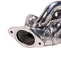 BBK 16150 BBK 16150 96-04 Mustang GT Shorty Tuned Length Exhaust Headers - 1-5/8 Silver Ceramic