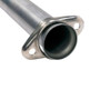 BBK 1638 BBK 1638 96-04 Mustang 4.6 GT / Cobra Short Mid X Pipe w Catalytic Converters 2-1/2 For Long Tube Headers