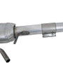 BBK 1662 BBK 1662 86-93 Mustang 5.0 High Flow X Pipe With Catalytic Converters - 2-1/2