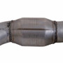 BBK 1786 BBK 1786 79-04 Mustang Coyote Swap Short Mid X Pipe w Catalytic Converters 3.0 For BBK Long Tube Headers