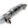 BBK 1809 BBK 1809 2015-16 Ford Mustang 3 Ecoboost Down Pipe With Cats