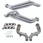 BBK 18563 BBK 18563 15-23 Ford Mustang GT 5.0 1-7/8in Long Tube Headers w/High Flow Catted Mid Pipe (Ti Ceramic)