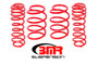 BMR Suspension SP009R BMR Suspension SP009R BMR 05-14 S197 Mustang GT Performance Version (Set Of 4) - Red