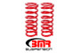BMR Suspension SP028R BMR Suspension SP028R BMR 79-04 Fox Mustang Front Lowering Springs - Red