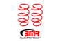 BMR Suspension SP087R BMR Suspension SP087R BMR 15-17 S550 Mustang Front Drag Version Lowering Springs - Red