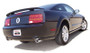Borla 11750 Borla 11750 05-09 Mustang GT 4.6L V8 SS Aggressive Exhaust (rear section only)