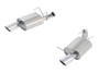 Borla 11837 Borla 11837 13-14 Mustang GT/Boss 302 5.0L V8 RWD Single Split Rr Exit S-Type Exhaust (rear section only)