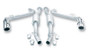 Borla 140052 Borla 140052 99-04 Ford Mustang SVT Cobra Aggressive SS Catback Exhaust