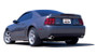 Borla 140052 Borla 140052 99-04 Ford Mustang SVT Cobra Aggressive SS Catback Exhaust