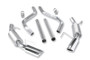 Borla 140382 Borla 140382 05-09 Ford Mustang GT/Bullitt ATAK Catback Exhaust