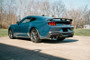 CORSA Performance 21265BLK CORSA Performance 21265BLK Corsa 24+ Ford Mustang Dark Horse 5.0L 3in Dual Rear Cat-Back w/Twin 4.5in Black PVD Slash Tips