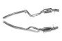 Kooks Headers 11304300 Kooks Headers 11304300 Kooks Full 3 Inch Cat-Back Exhaust - 11304300 ( GT, GT500)