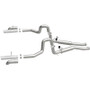 Magnaflow 16996 Magnaflow 16996 SYS C/B 87-93 Mustang GT 5.0L 3inch